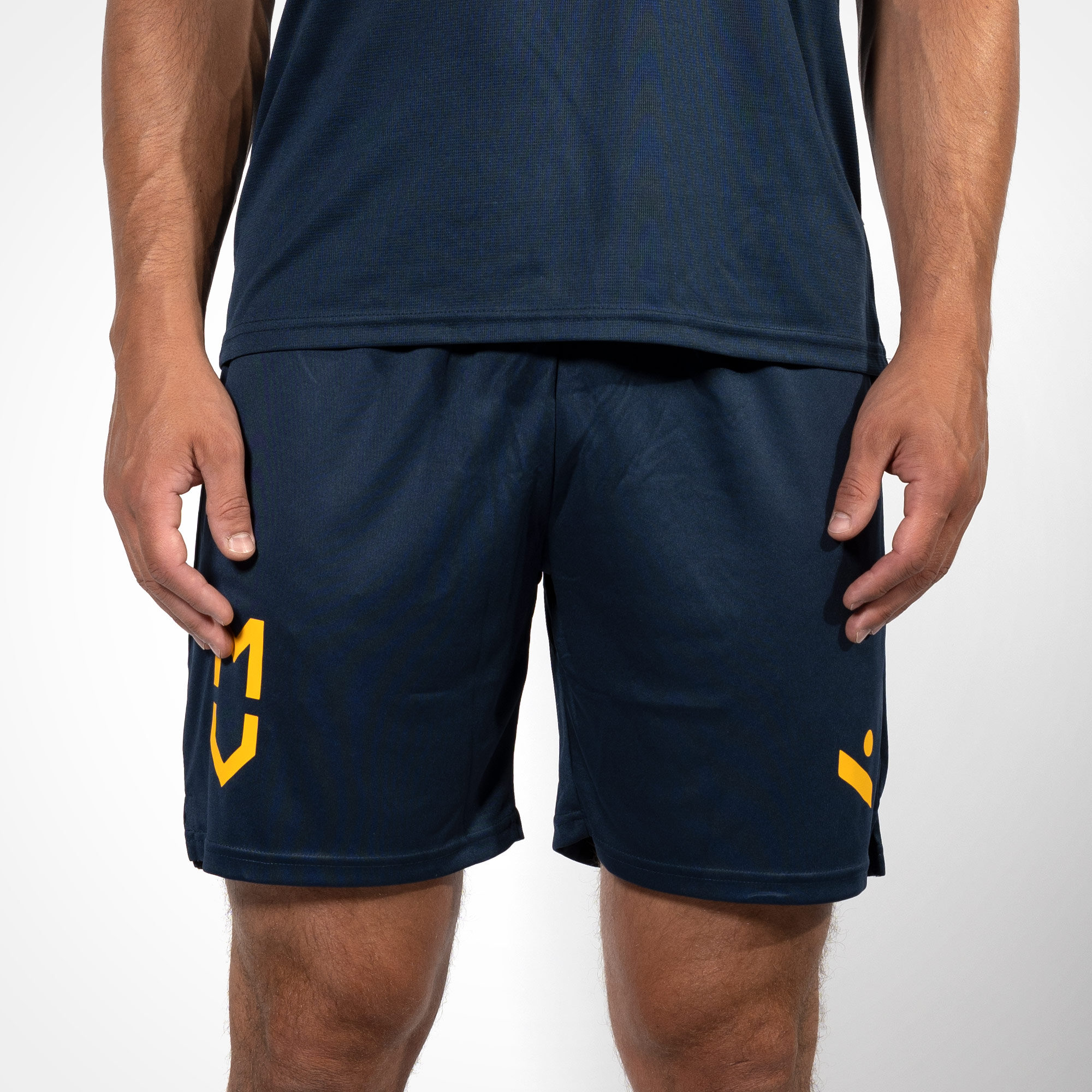 compile aircraft Toes Modena Volley X Ninesquared - Shorts Training - Modena Volley