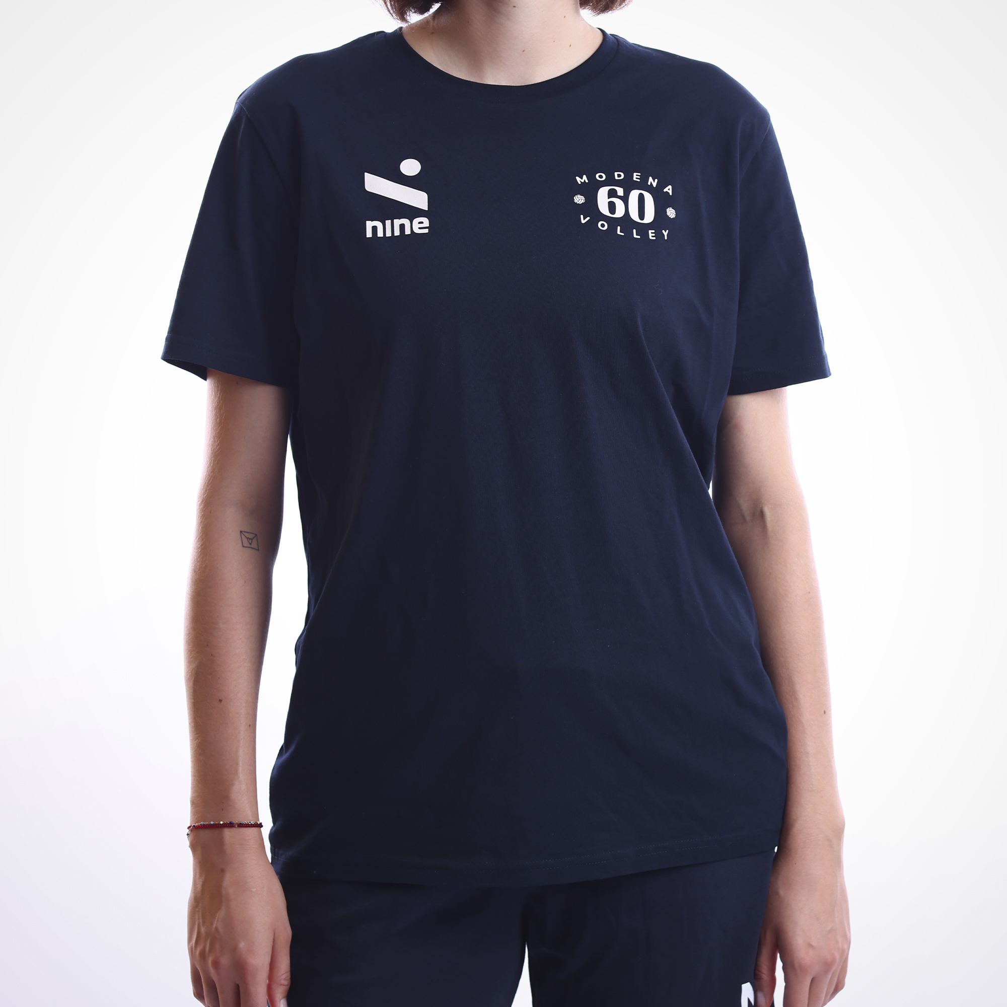 MODENA VOLLEY - SELLA T-SHIRT 60ESIMO 2026/27