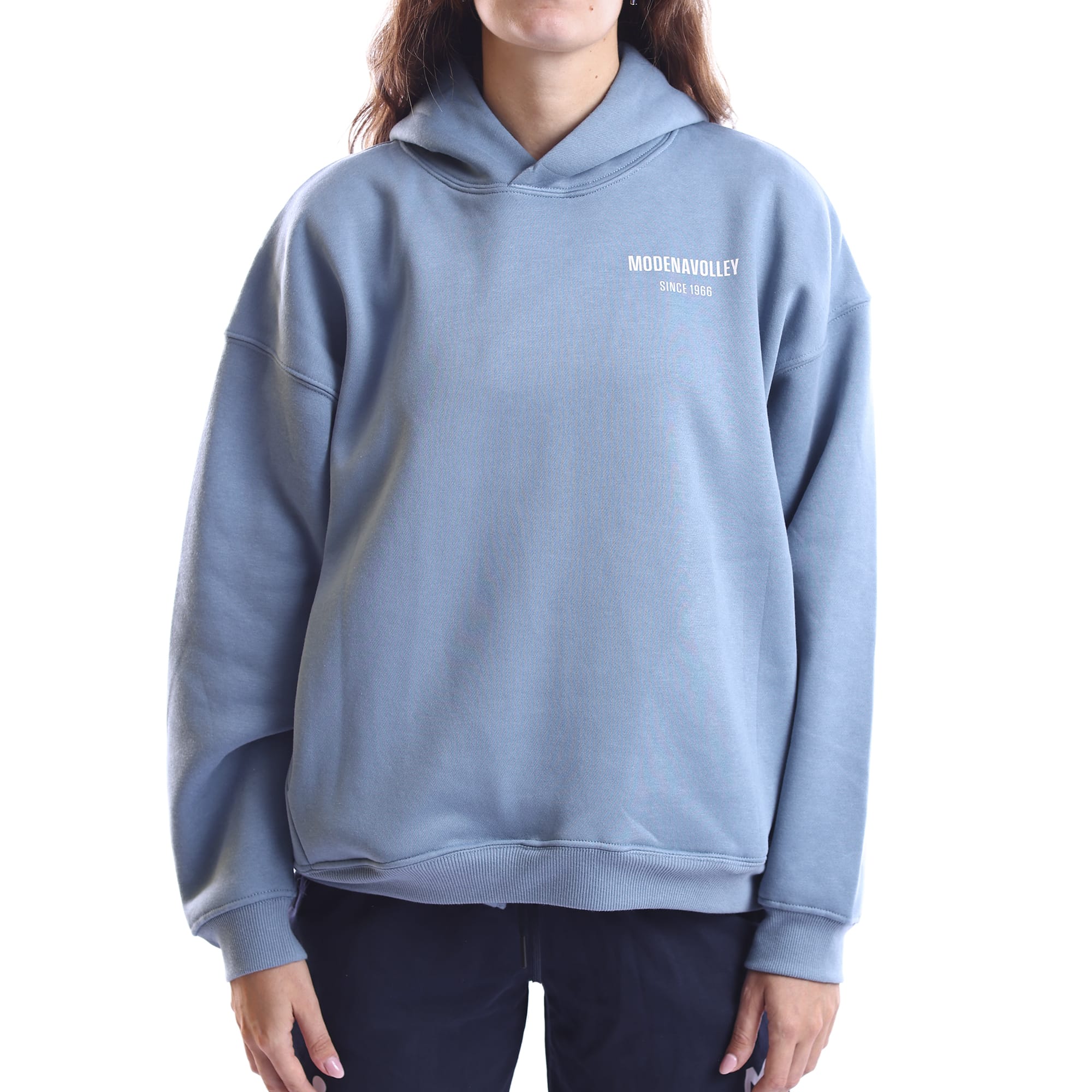 MODENA VOLLEY - DANTE HOODIE SINCE1966 2026/27