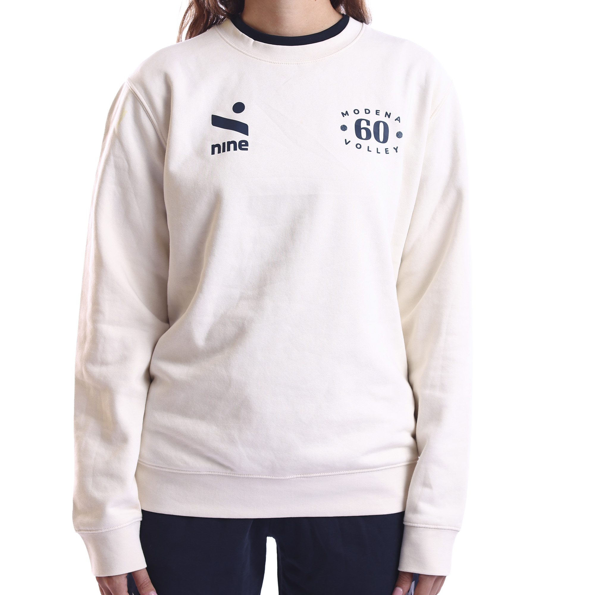 MODENA VOLLEY - SELLA SWEATER 60TH ANNIVERSARY 2026/27