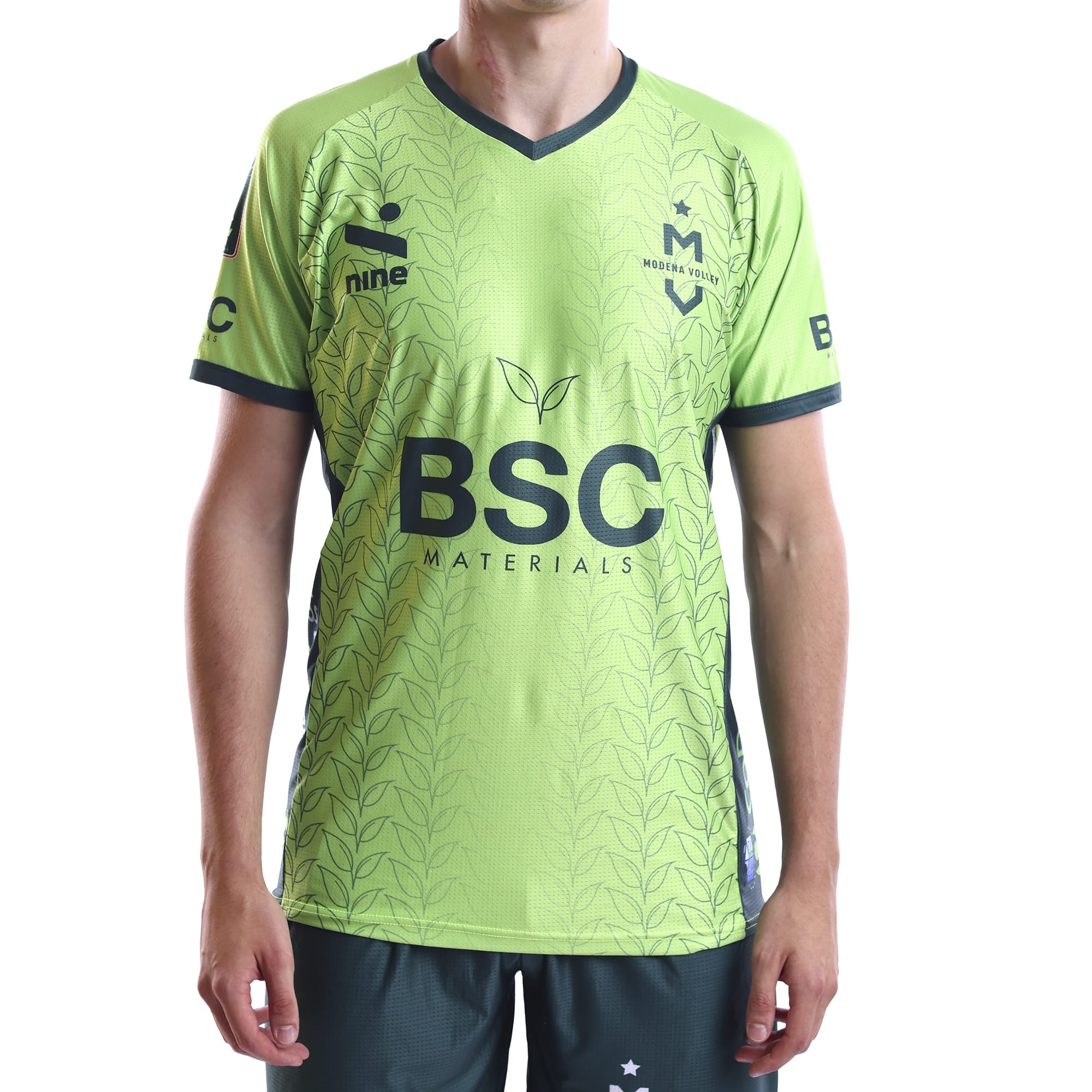 MODENA VOLLEY - MAGLIA LIBERO TRASFERTA UOMO 2026/27 MODENA VOLLEY - MAGLIA LIBERO TRASFERTA UOMO 2026/27