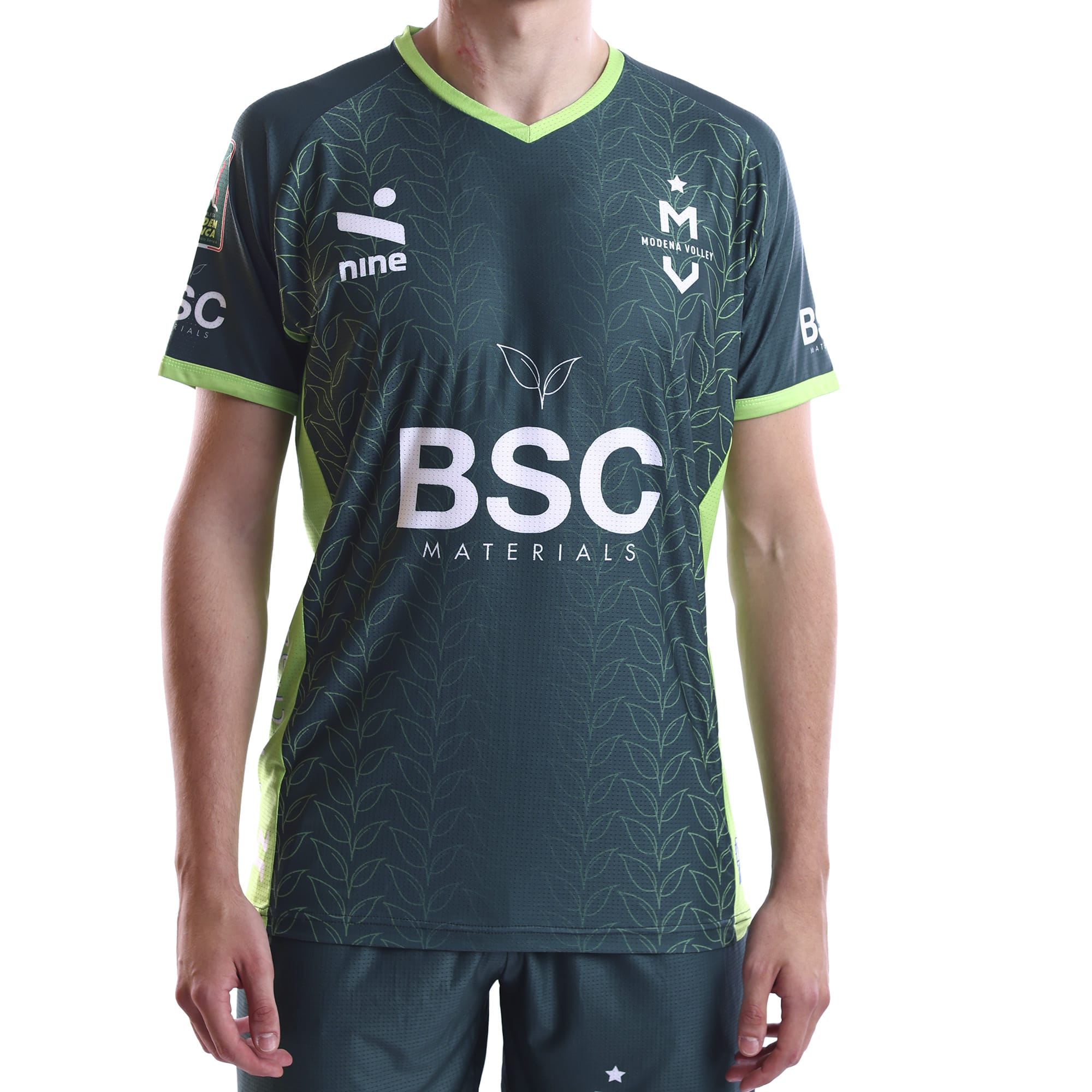 MODENA VOLLEY - MAGLIA LIBERO CASA UOMO 2026/27 MODENA VOLLEY - MAGLIA LIBERO CASA UOMO 2026/27